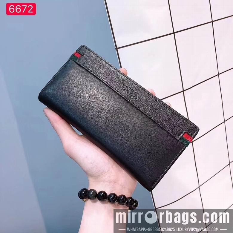 Replica Gucci Bags 1:1 Long 19X10cm Short 12X10cm 081902 YG 4colour