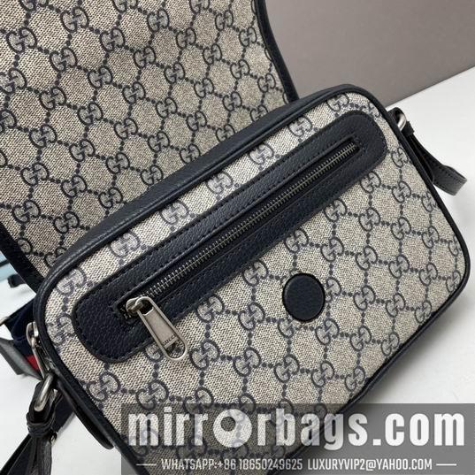 Replica Gucci Bags 1:1 Gucci 米色-乌木色23x17x7cm ww
