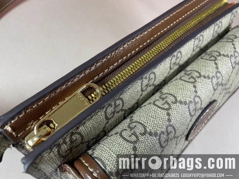 Replica Gucci Bags 1:1 746300 18X13X5cm DF 2colour
