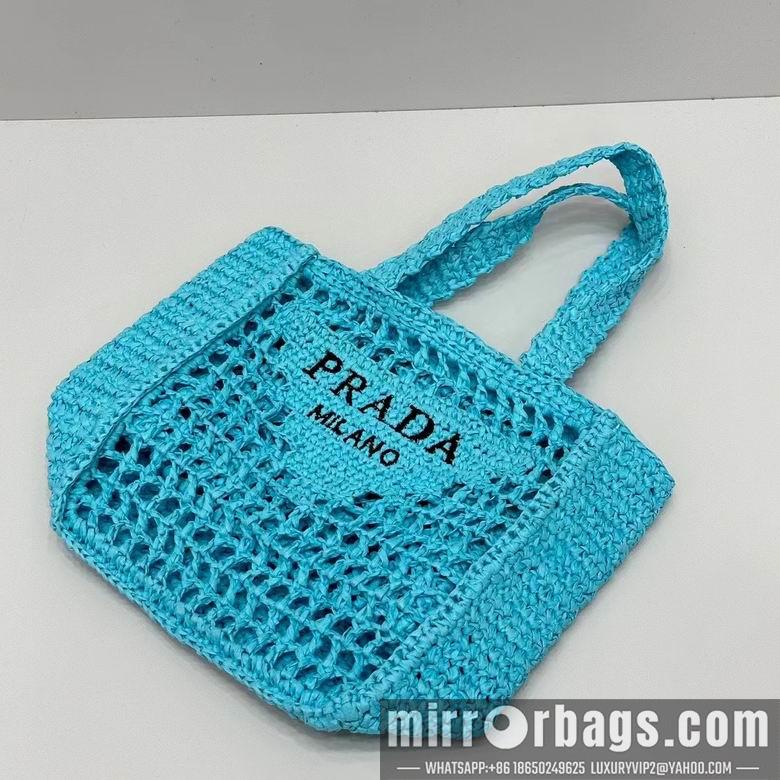 Replica Prada Bags 22X20X10cm 072110 XMY 7