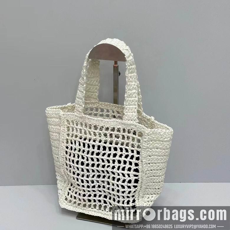 Replica Prada Bags 22X20X10cm 072110 XMY 4