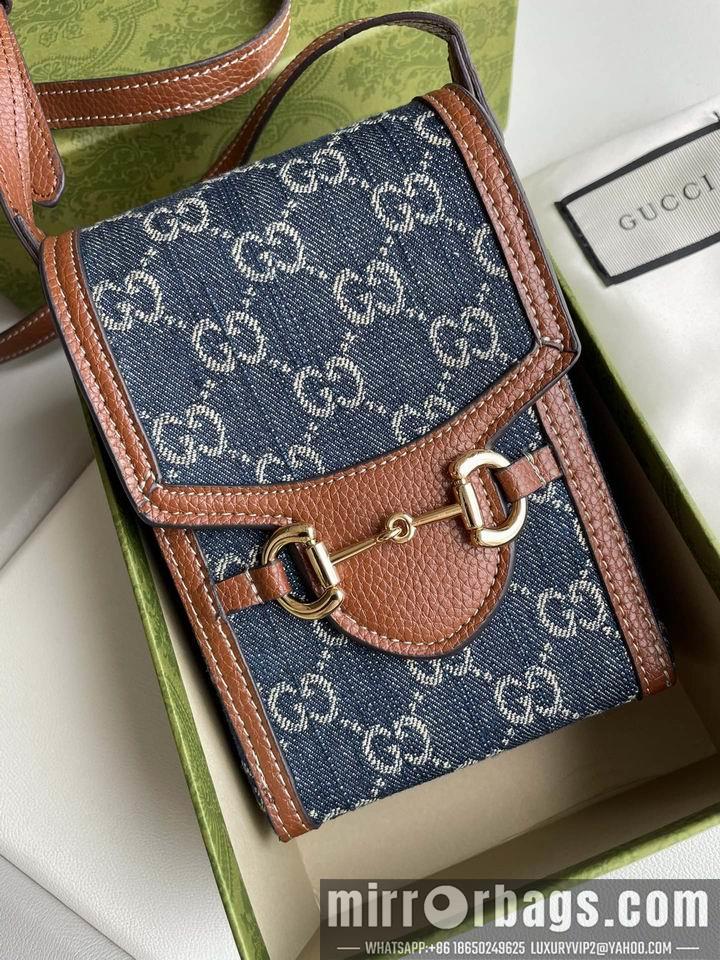 Replica Gucci Bags 1:1 625615 17x11x4cm df01