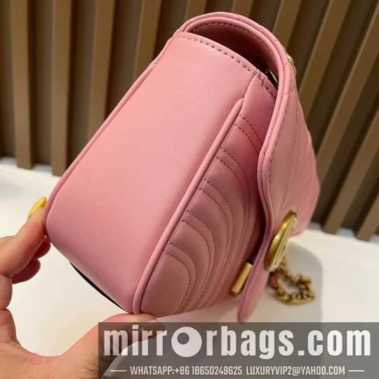 Replica Gucci Bags 1:1 GG 443497 26x15x7cm zy