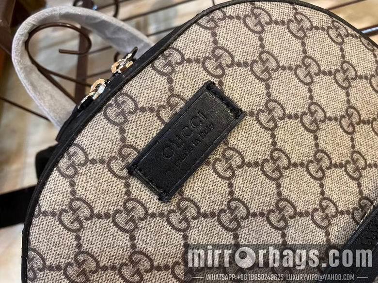 Replica Gucci Bags 1:1 WD429020啡克 23X29X14
