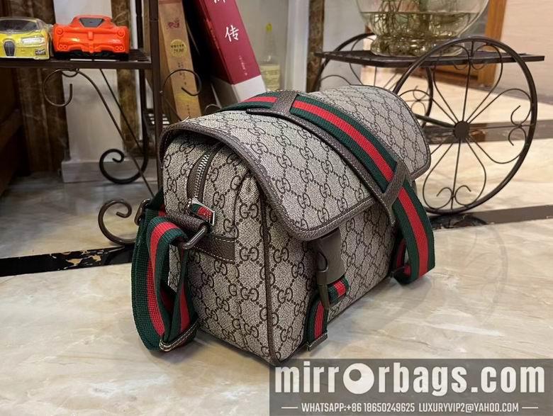 Replica Gucci Bags 1:1 760123 27X20X10cm DF 2colour