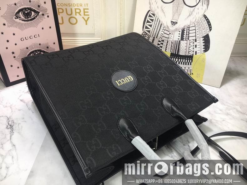Replica Gucci Bags 1:1 OFF The Grid 630355 36x37x13cm df02