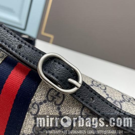 Replica Gucci Bags 1:1 Gucci 米色-乌木色23x17x7cm ww