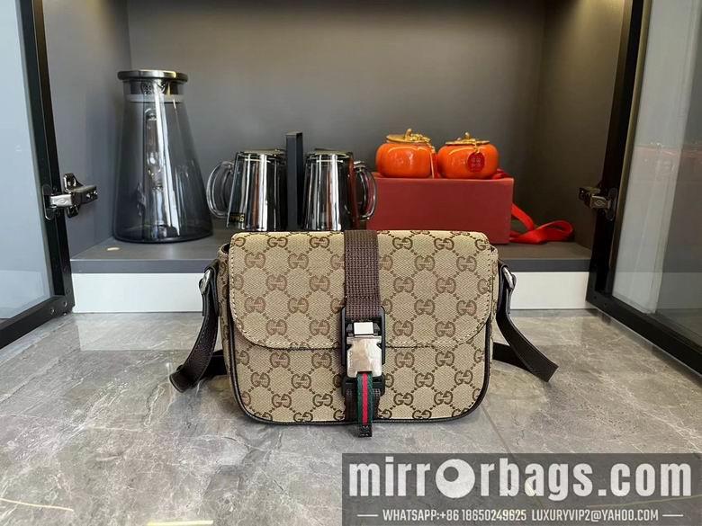 Replica Gucci Bags 1:1 802100 20X14X6.5cm DF
