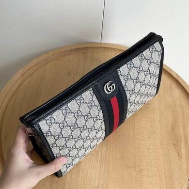 Replica Gucci Bags 1:1 598234 28.5X18X9cm DF 3colour