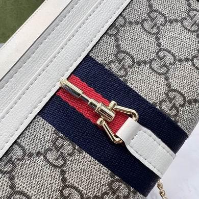 Replica Gucci Bags 1:1 0888 19X10.5X3.5cm XM