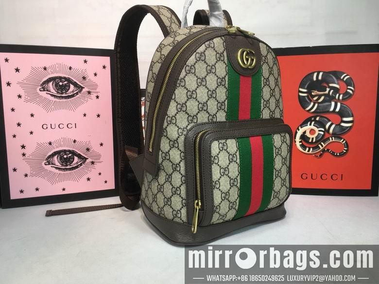 Replica Gucci Bags 1:1 WD547965啡胶 22X29X14