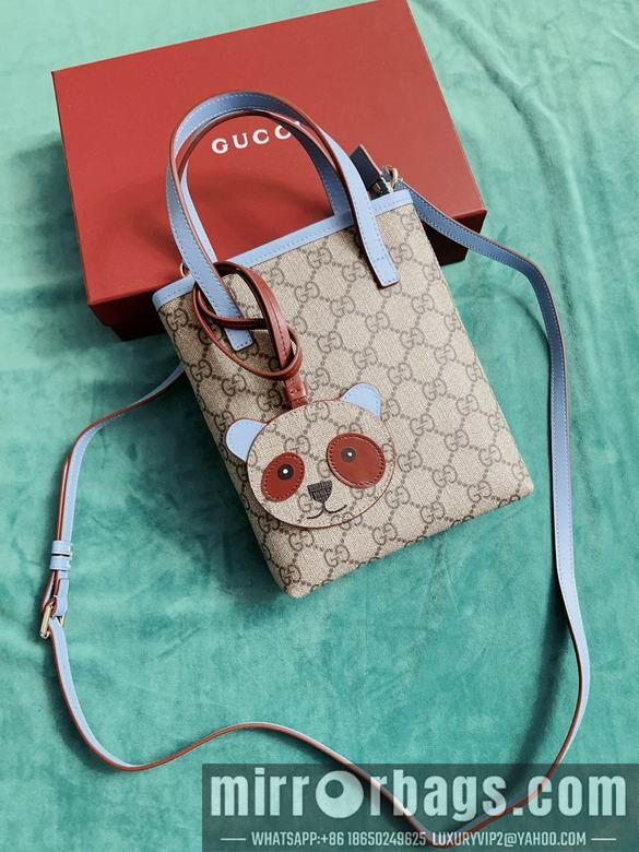 Replica Gucci Bags 1:1 831899 20X15X5cm DF 4colour