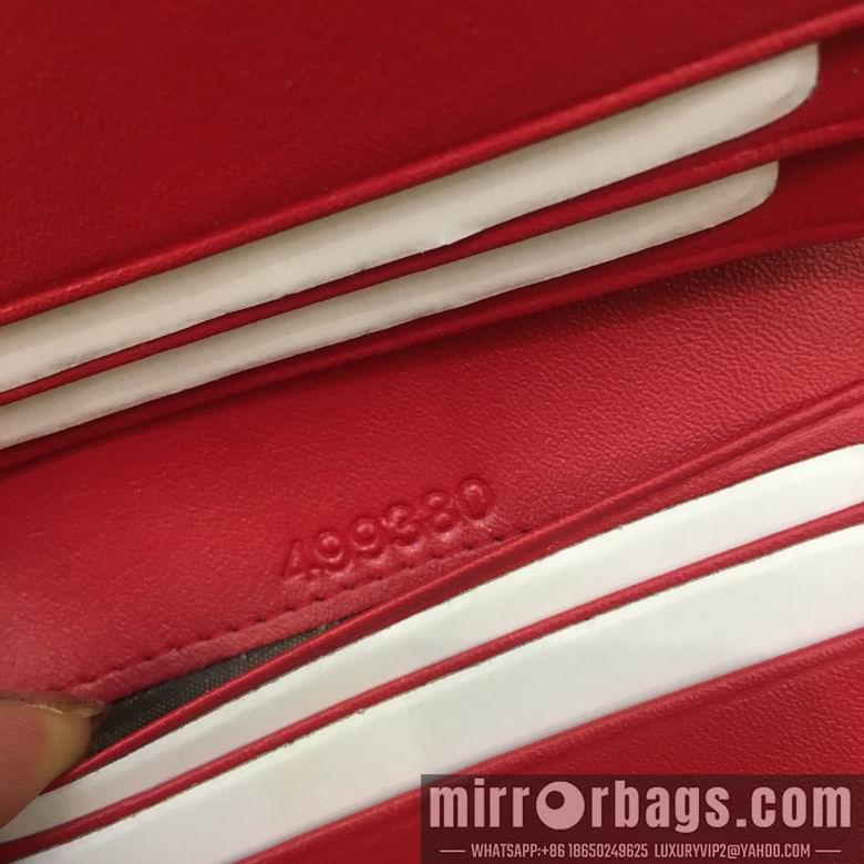 Replica Gucci Bags 1:1 GG 499380 11X9x3cm zy2色