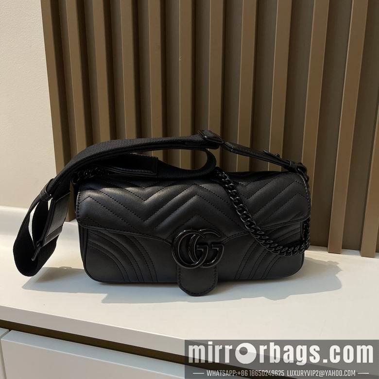 Replica Gucci Bags 1:1 GG 734814 26.5x13x7cm zy