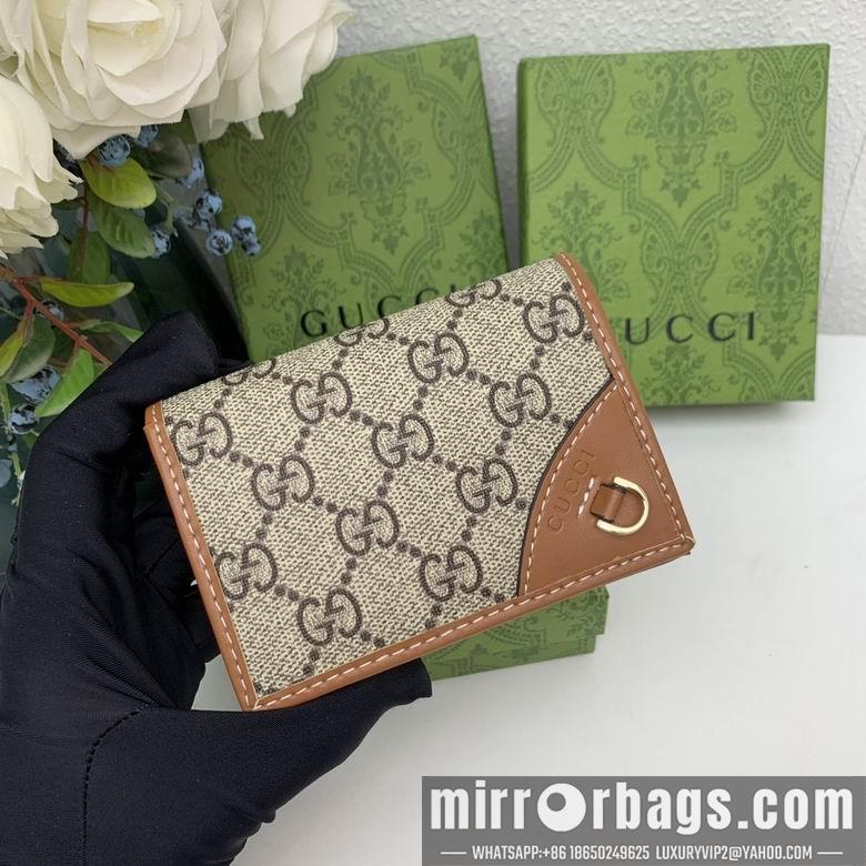 Replica Gucci Bags 1:1 7019 11X9X3cm ZC 4colour