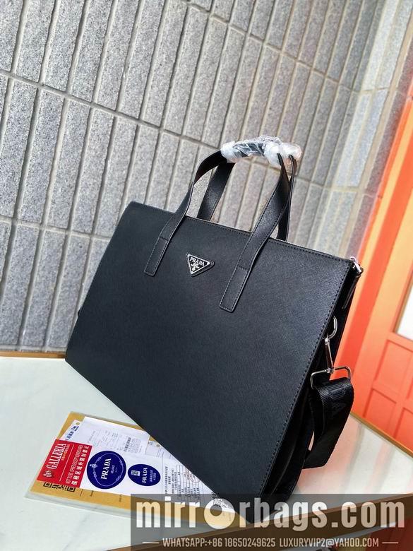 Replica Prada Bags 2023-1 38X27X7cm XM 2colour