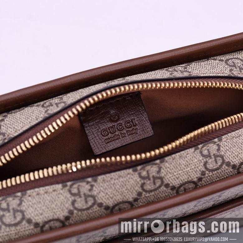 Replica Gucci Bags 1:1 625764 22.5X14X7cm DF 2colour