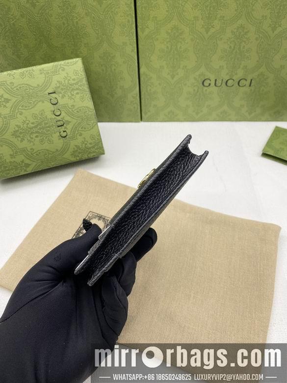 Replica Gucci Bags 1:1 574804 12X8X3cm YG 3colour