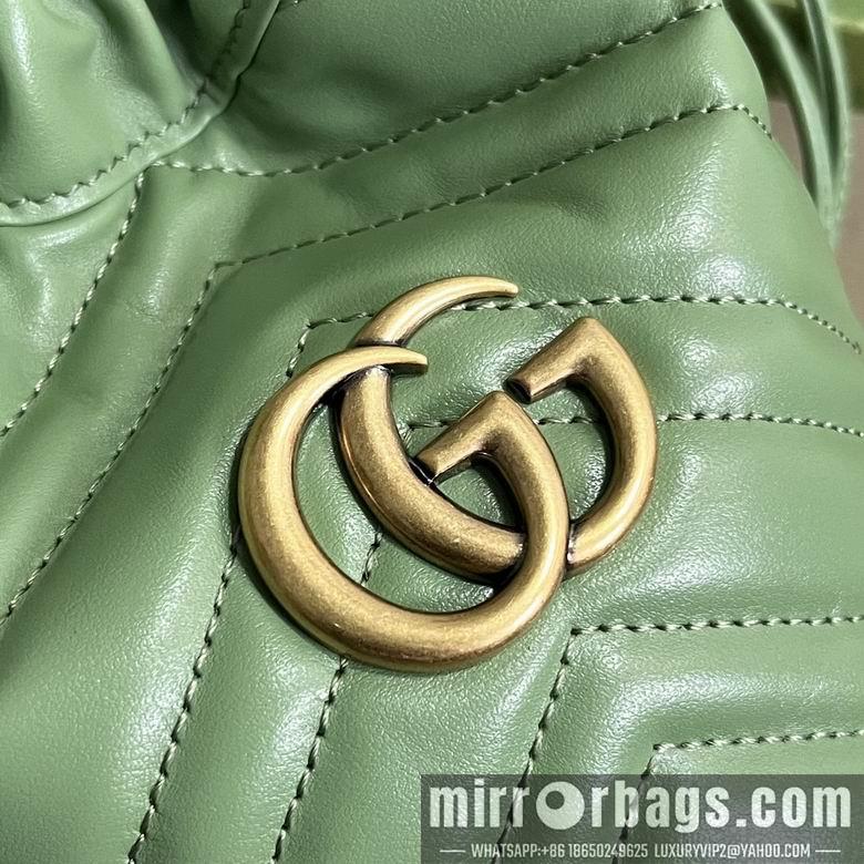 Replica Gucci Bags 1:1 575163 19X17cm DF