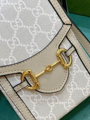 Replica Gucci Bags 1:1 625615 11.5X17X4cm DF
