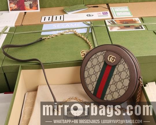 Replica Gucci Bags 1:1 Gucci Ophidia 550618 18x18x4.5cm ww
