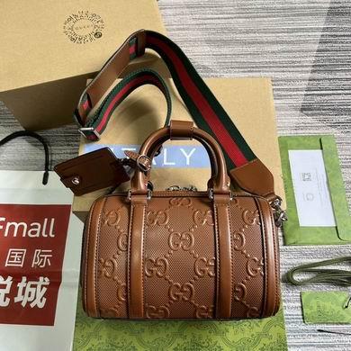 Replica Gucci Bags 1:1 725292 22X15X12.5cm YG 4colour