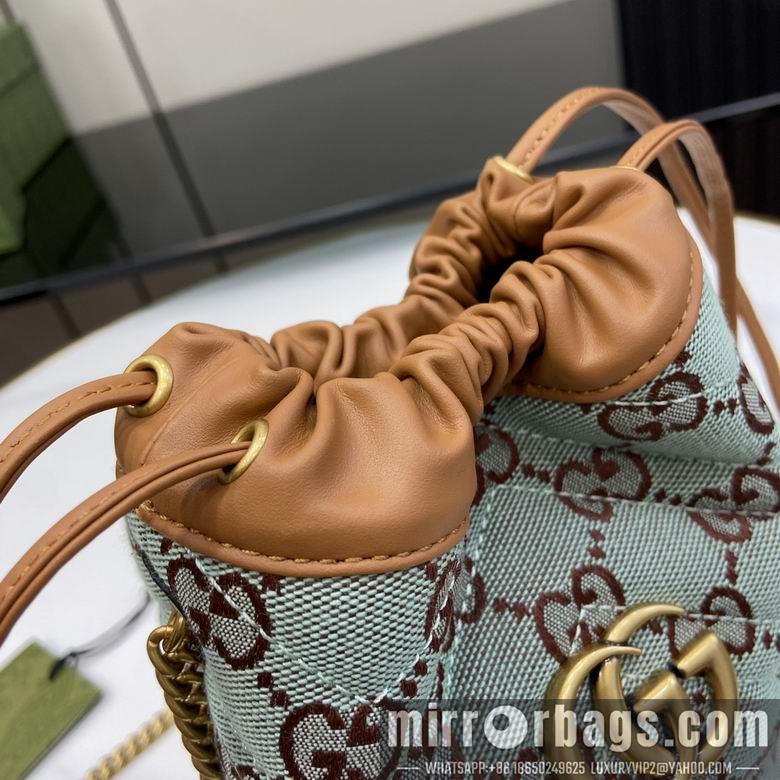 Replica Gucci Bags 1:1 783175 14X17X13cm DF