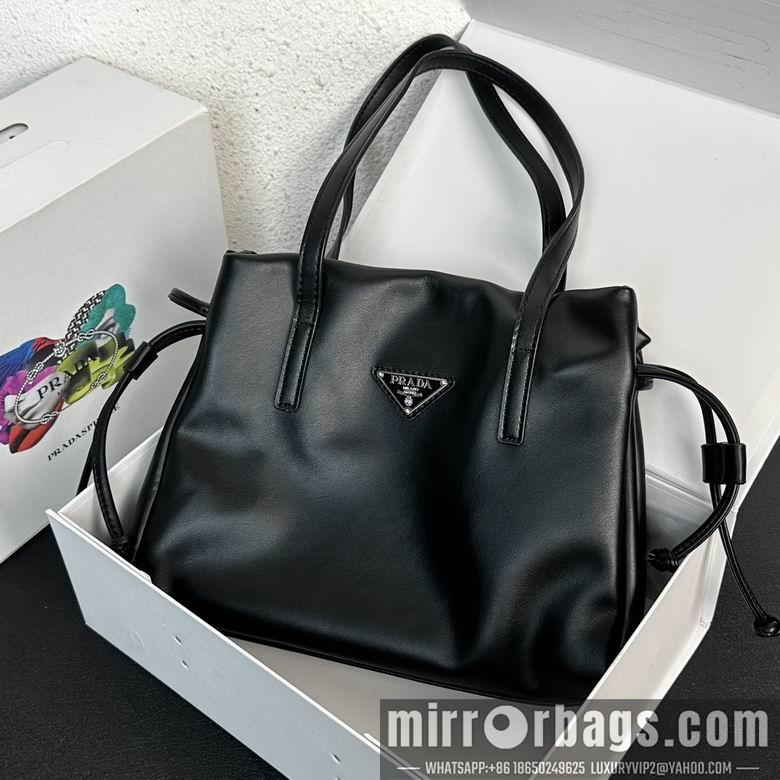 Replica Prada Bags 8626 28X22X8cm YG 2colour