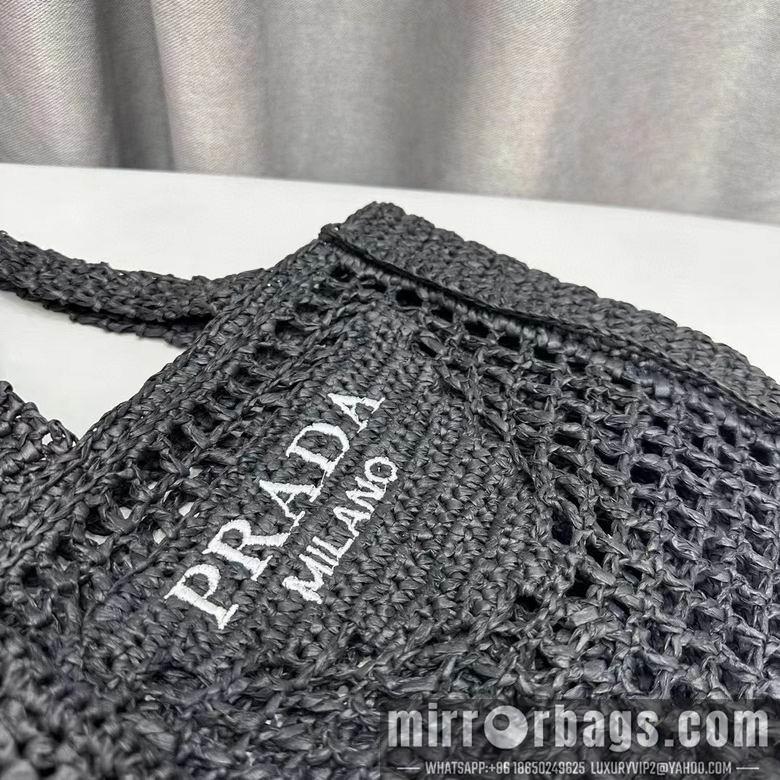 Replica Prada Bags 22X20X10cm 072110 XMY 2
