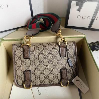 Replica Gucci Bags 1:1 489617 21.5x14.5x3cm df 04