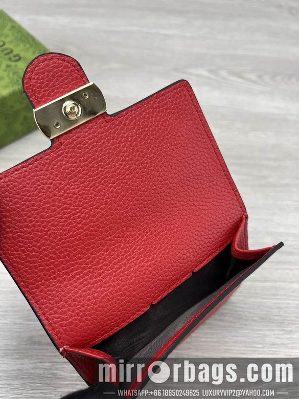 Replica Gucci Bags 1:1 615525 12.5X11X3cm ZC 3colour
