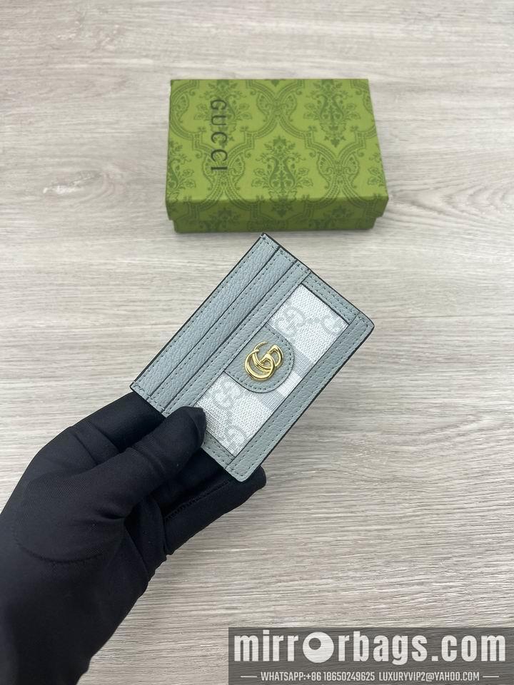 Replica Gucci Bags 1:1 523159 10X7cm ZC 2colour