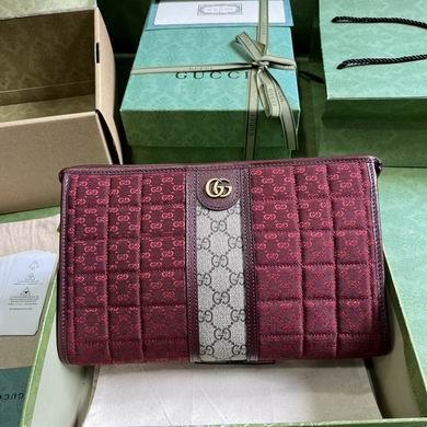 Replica Gucci Bags 1:1 751912 26X20X6cm YG 2colour