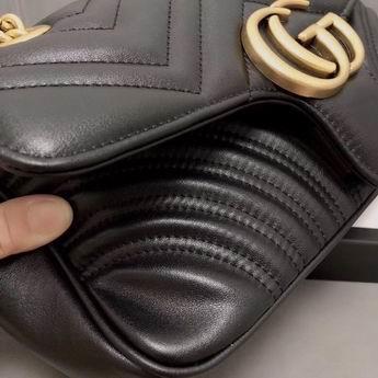 Replica Gucci Bags 1:1 GG 443497 26x15x7cm zy