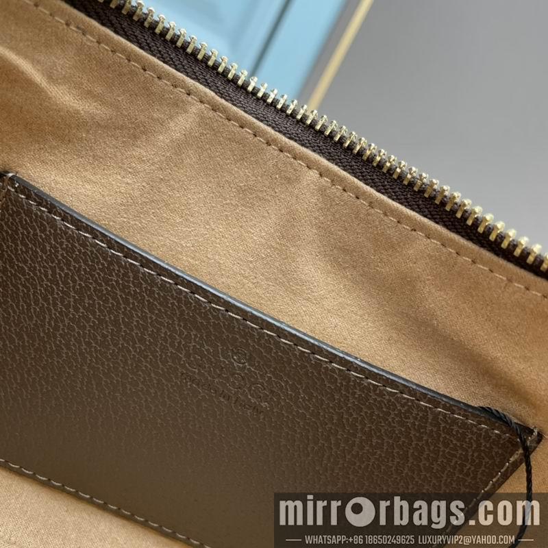 Replica Gucci Bags 1:1 GG Supreme 21x19x5cm ww