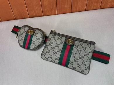 Replica Gucci Bags 1:1 698805 heart 12X11X2cm handbag 20X13cm DF