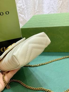 Replica Gucci Bags 1:1 672251 20X10X3.5cm DF