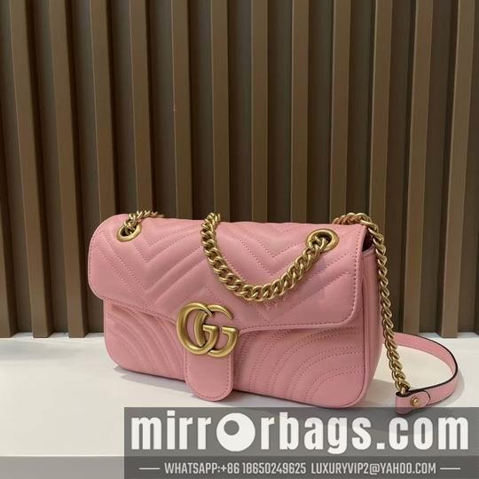 Replica Gucci Bags 1:1 GG 443497 26x15x7cm zy