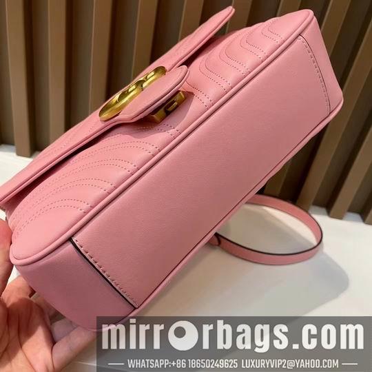 Replica Gucci Bags 1:1 GG 443497 26x15x7cm zy