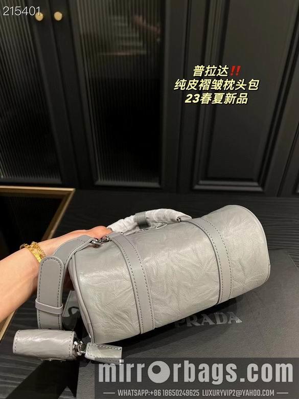 Replica Prada Bags 20X10cm 060113 DN 2colour