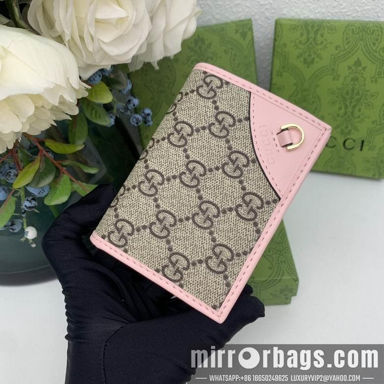 Replica Gucci Bags 1:1 7019 11X9X3cm ZC 4colour