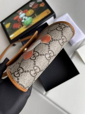 Replica Gucci Bags 1:1 647805 11.5X18X3.5cm DF