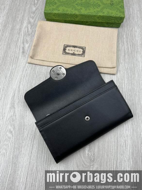 Replica Gucci Bags 1:1 762167 10X19X3.5cm YG 2colour