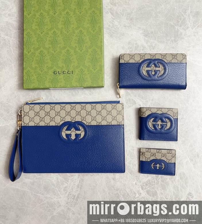 Replica Gucci Bags 1:1 701420 11X9cm YG 2colour
