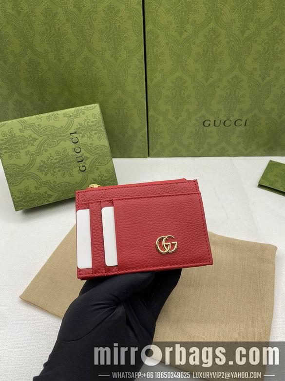 Replica Gucci Bags 1:1 574804 12X8X3cm YG 3colour