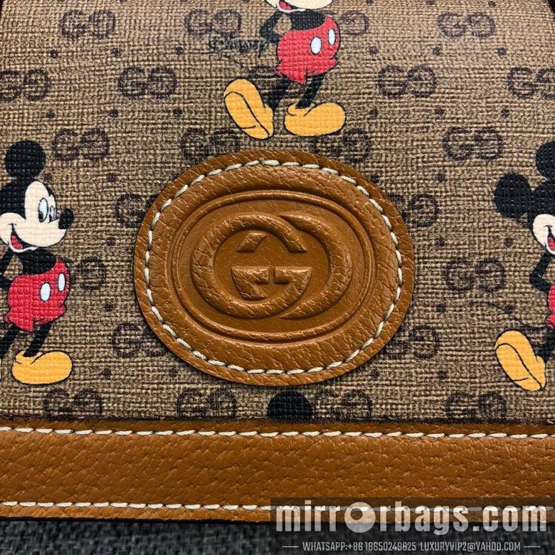 Replica Gucci Bags 1:1 WL602534 11X8.5X2.5