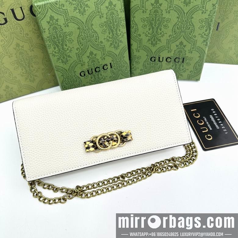 Replica Gucci Bags 1:1 750556 19X10X4cm YG 4colour