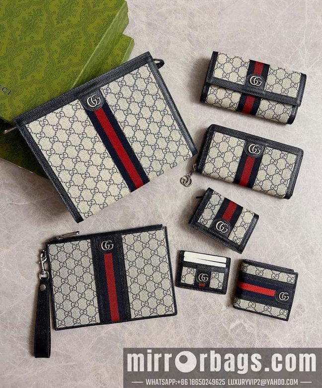 Replica Gucci Bags 1:1 523159 10X7cm YG-1