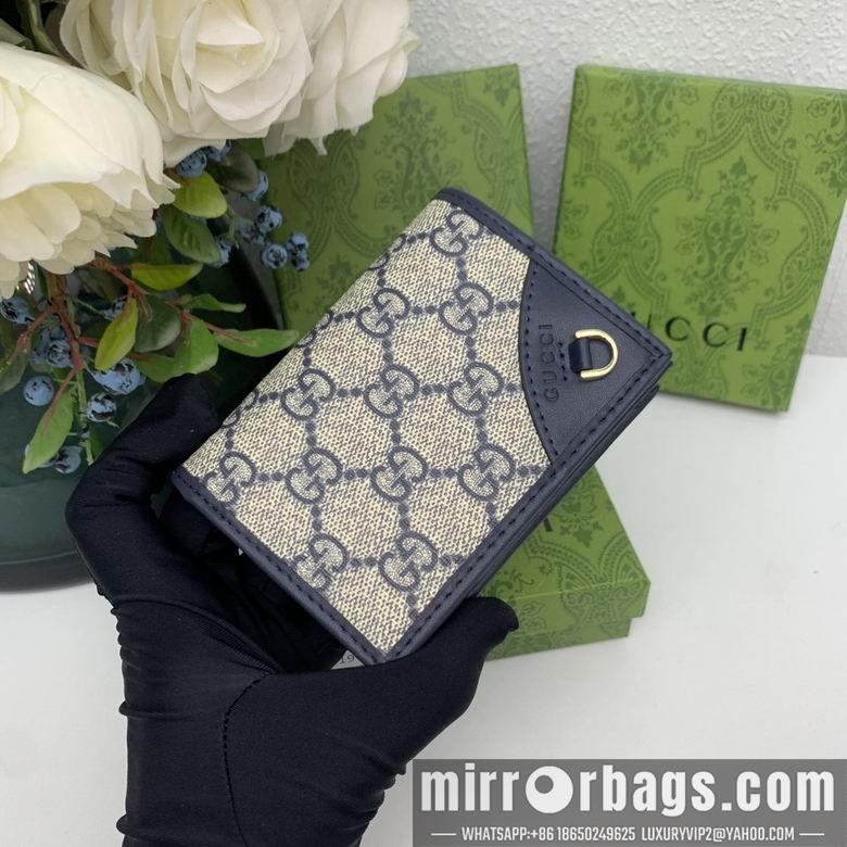 Replica Gucci Bags 1:1 7019 11X9X3cm ZC 4colour