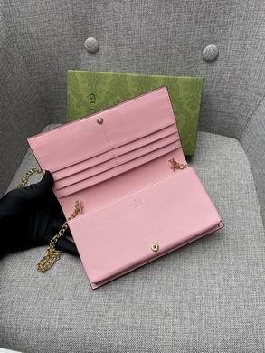 Replica Gucci Bags 1:1 WL676155粉 19X10X4
